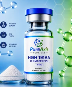 HGH 191AA (Somatropin)